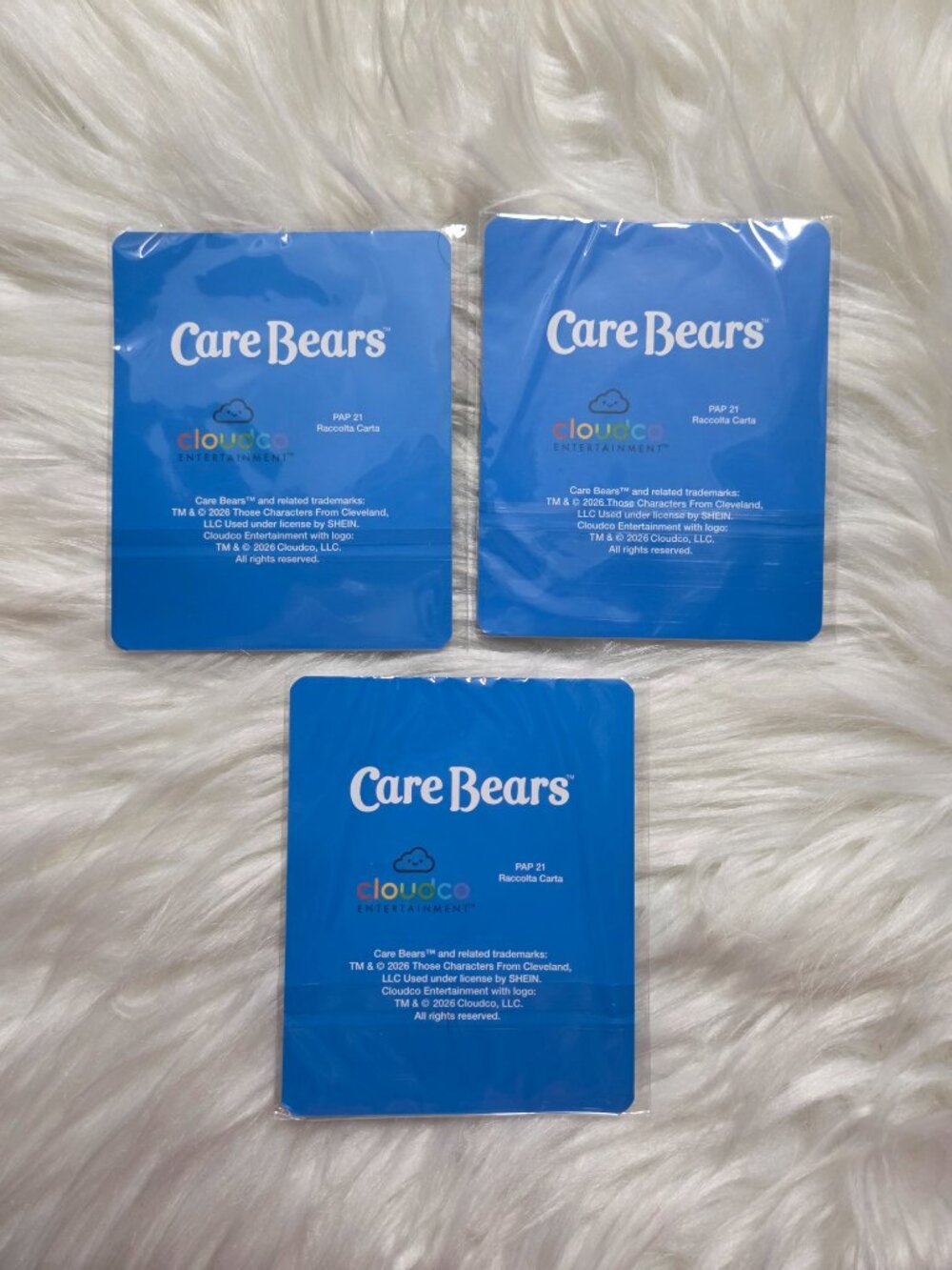 Care Bears Sticky Note Set - Picture 2 of 4